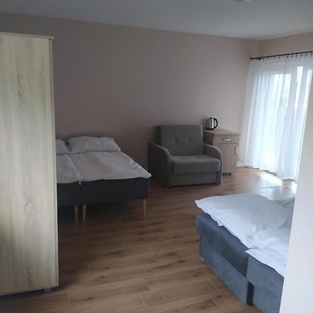 Piaskowy Dwor Hotell Krynica Morska Eksteriør bilde