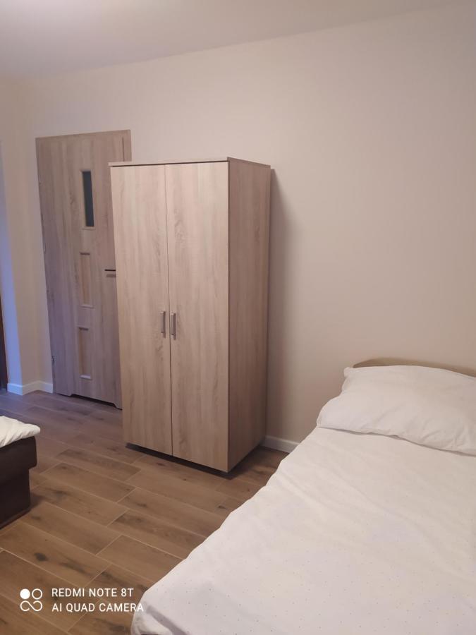 Piaskowy Dwor Hotell Krynica Morska Eksteriør bilde