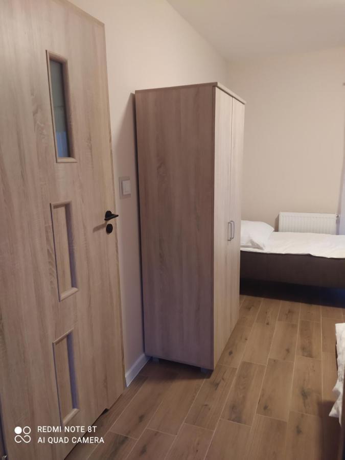 Piaskowy Dwor Hotell Krynica Morska Eksteriør bilde
