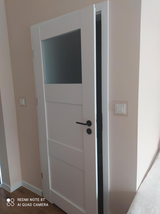 Piaskowy Dwor Hotell Krynica Morska Eksteriør bilde
