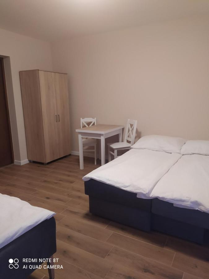 Piaskowy Dwor Hotell Krynica Morska Eksteriør bilde