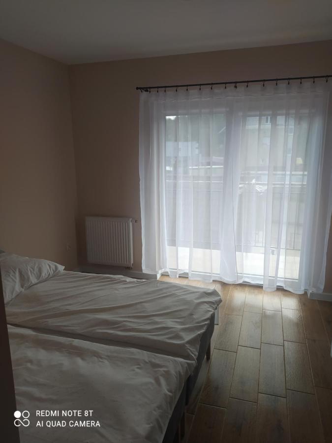 Piaskowy Dwor Hotell Krynica Morska Eksteriør bilde
