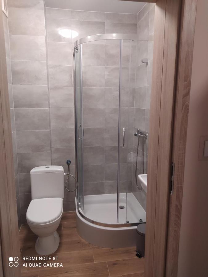 Piaskowy Dwor Hotell Krynica Morska Eksteriør bilde